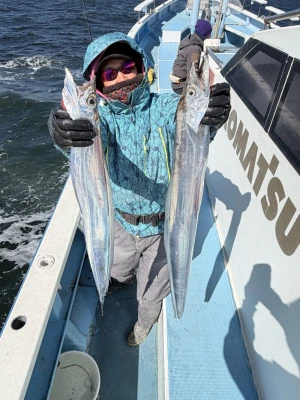 蒲谷丸の2026年3月8日(日)1枚目の写真