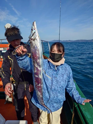 清家渡船の2026年3月8日(日)1枚目の写真