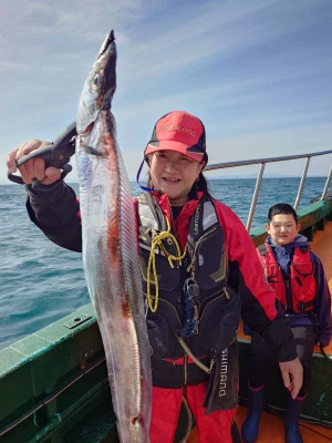 清家渡船の2026年3月8日(日)2枚目の写真