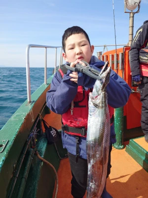 清家渡船の2026年3月8日(日)3枚目の写真