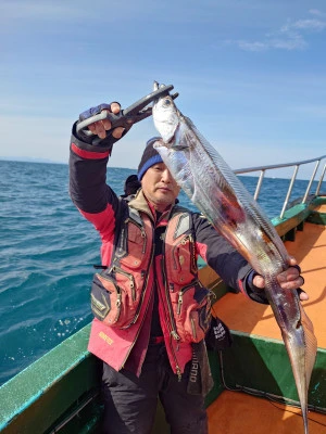 清家渡船の2026年3月8日(日)4枚目の写真