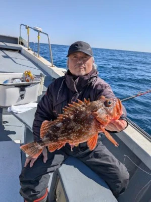 緑龍丸の2026年3月8日(日)1枚目の写真