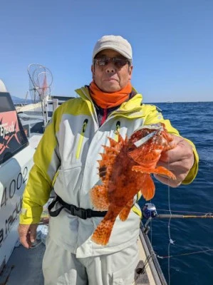 緑龍丸の2026年3月8日(日)2枚目の写真