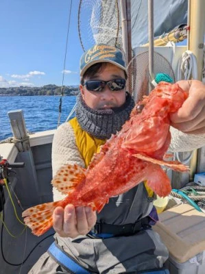 緑龍丸の2026年3月8日(日)4枚目の写真