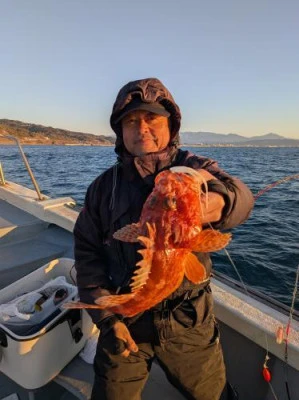 緑龍丸の2026年3月8日(日)5枚目の写真