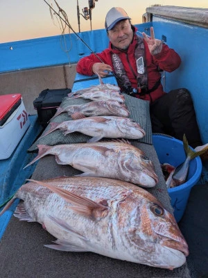 大春丸の2026年3月8日(日)4枚目の写真