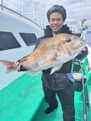 日正丸の2026年3月9日(月)1枚目の写真