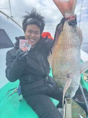 日正丸の2026年3月9日(月)3枚目の写真