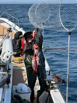 番匠高宮丸の2026年3月6日(金)1枚目の写真