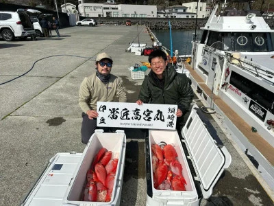 番匠高宮丸の2026年3月6日(金)5枚目の写真