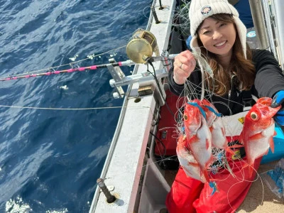番匠高宮丸の2026年3月8日(日)1枚目の写真