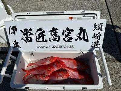 番匠高宮丸の2026年3月8日(日)5枚目の写真