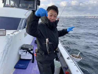 三喜丸釣船店の2026年3月9日(月)2枚目の写真