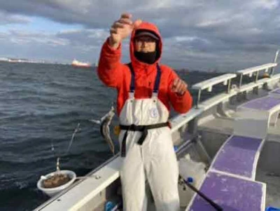 三喜丸釣船店の2026年3月9日(月)4枚目の写真