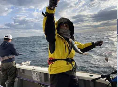 三喜丸釣船店の2026年3月9日(月)5枚目の写真