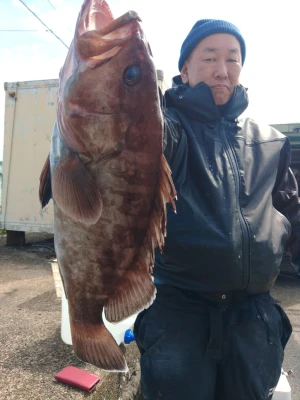 勇盛丸の2026年3月9日(月)1枚目の写真