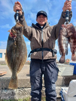 勇盛丸の2026年3月9日(月)2枚目の写真