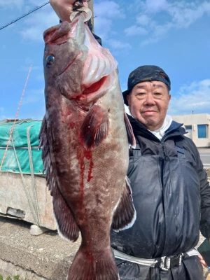 勇盛丸の2026年3月9日(月)3枚目の写真