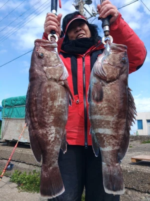 勇盛丸の2026年3月9日(月)5枚目の写真