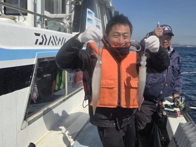 春盛丸の2026年3月9日(月)1枚目の写真