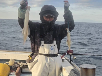 春盛丸の2026年3月9日(月)2枚目の写真