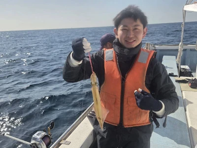 春盛丸の2026年3月9日(月)3枚目の写真