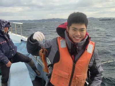 春盛丸の2026年3月9日(月)4枚目の写真