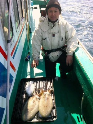 平良丸の2026年3月9日(月)2枚目の写真