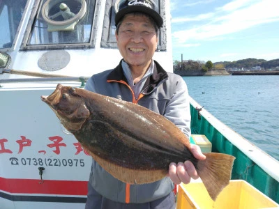 江戸っ子丸の2026年3月9日(月)1枚目の写真