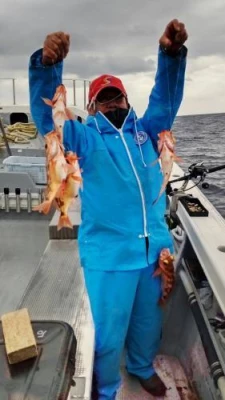 信栄丸の2026年3月9日(月)1枚目の写真