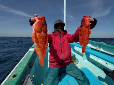 北山丸の2026年3月9日(月)1枚目の写真