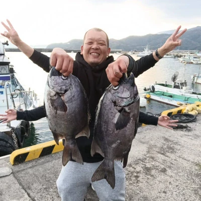 北浦瀬渡し FŪの2026年3月9日(月)1枚目の写真