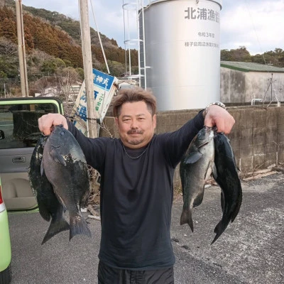 北浦瀬渡し FŪの2026年3月9日(月)2枚目の写真