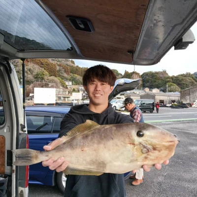 北浦瀬渡し FŪの2026年3月9日(月)4枚目の写真