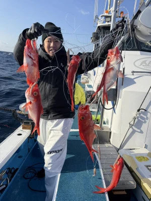 龍正丸の2026年3月9日(月)1枚目の写真