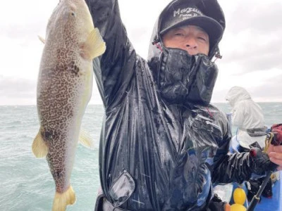 敷嶋丸の2026年3月10日(火)1枚目の写真