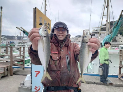 釣船 五郎丸の2026年3月10日(火)1枚目の写真