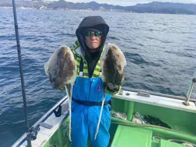 三喜丸釣船店の2026年3月11日(水)3枚目の写真