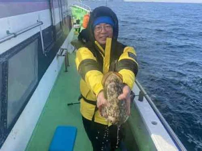 三喜丸釣船店の2026年3月11日(水)4枚目の写真