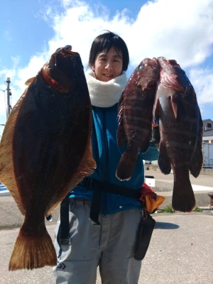 勇盛丸の2026年3月11日(水)1枚目の写真