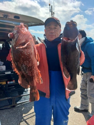 勇盛丸の2026年3月11日(水)2枚目の写真