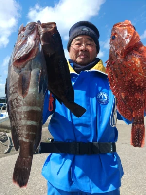 勇盛丸の2026年3月11日(水)4枚目の写真