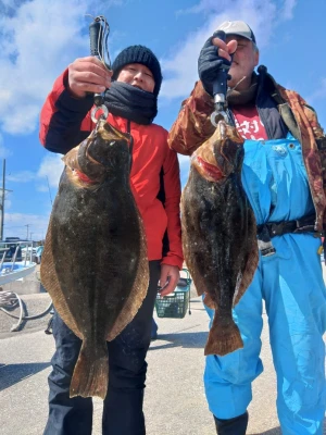 勇盛丸の2026年3月11日(水)5枚目の写真