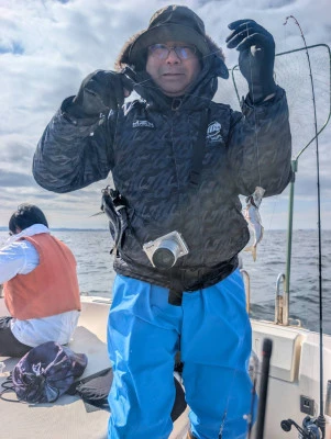 林遊船の2026年3月11日(水)2枚目の写真