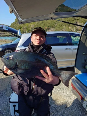 清家渡船の2026年3月11日(水)1枚目の写真
