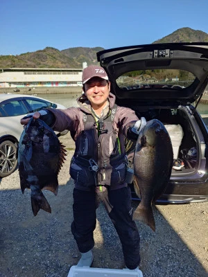 清家渡船の2026年3月11日(水)2枚目の写真