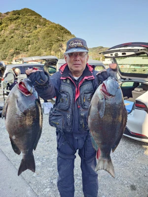 清家渡船の2026年3月11日(水)3枚目の写真