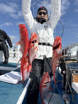 龍正丸の2026年3月11日(水)1枚目の写真