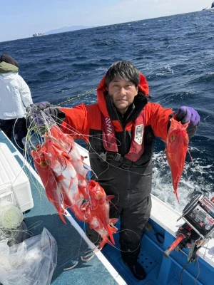 龍正丸の2026年3月11日(水)3枚目の写真