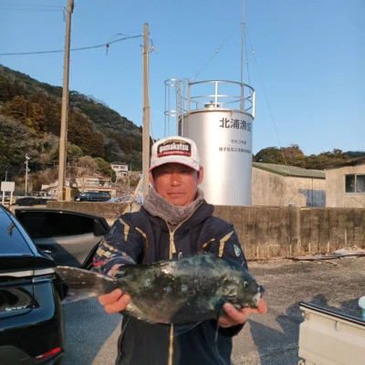 北浦瀬渡し FŪの2026年3月11日(水)1枚目の写真